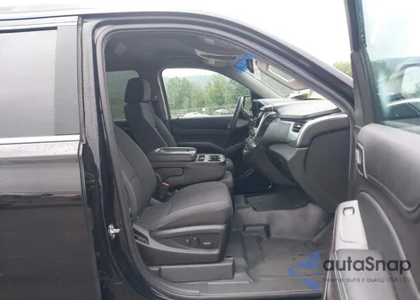 2017 Chevrolet Suburban Commercial Fleet from USA, damaged, VIN 1GNSKKEC4HR369783